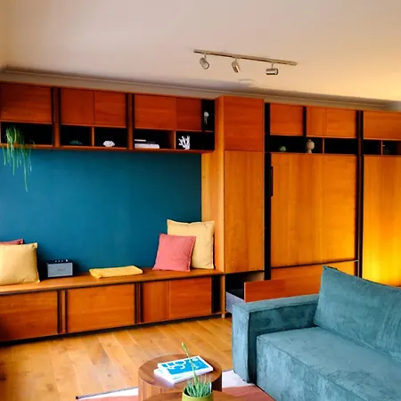 Apartamento Europagalerij 231