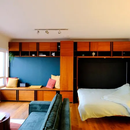 Europagalerij 231 Apartamento Ostende