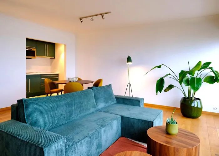 Europagalerij 231 Apartment *