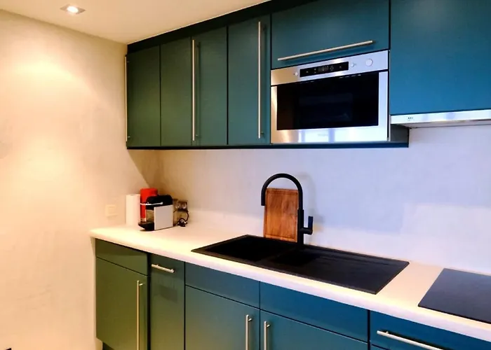 Apartment Europagalerij 231 *