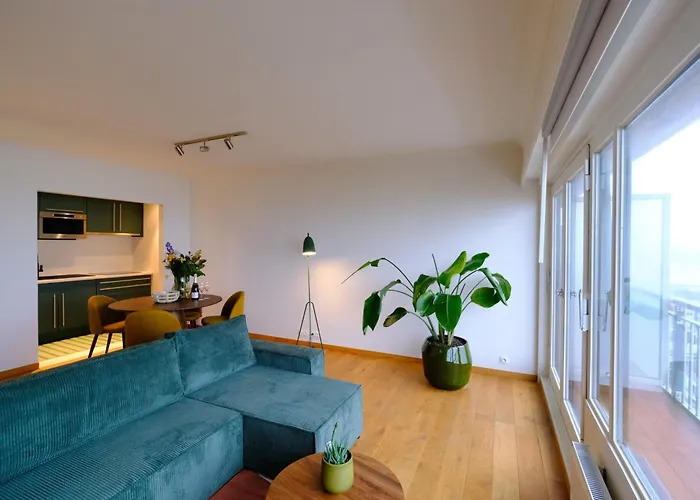 Europagalerij 231 Apartment