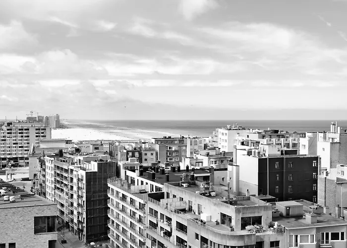 Apartment Europagalerij 231 *